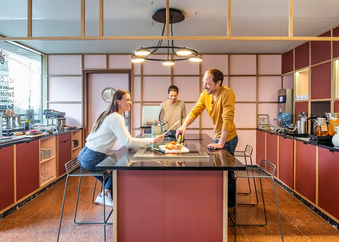 Adagio NationHotel Parigi